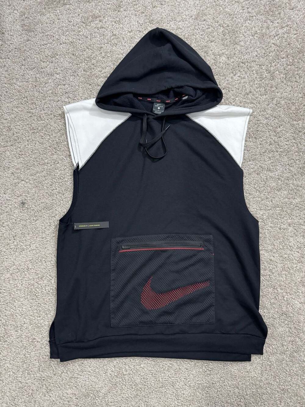 Nike sando Hoodie